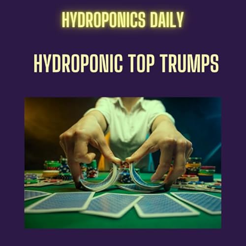 Page de couverture de Hydroponic Top Trumps