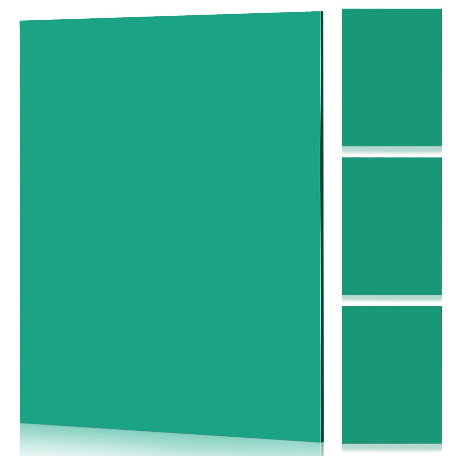 Planche à découper gravée en PVC protégeant les surfaces de création