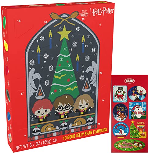 The 10 Best Harry Potter Advent Calendars - Guidebook