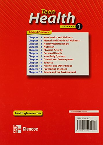 Teen Health, Course 1 - Image 2