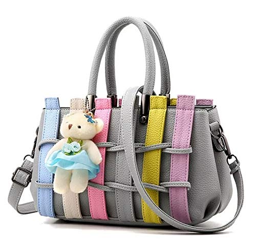 Victory Royal ladies handbags sling bag for women stylish -Royal Grey