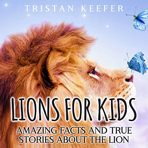 Lions for Kids by Tristan Keefer episode artwork