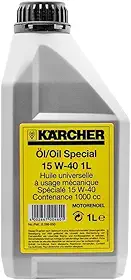 Karcher 6.288-050.0 Óleo De Bomba, Sintético 15W40 1 Litro