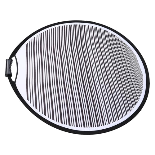 Reflector de abolladuras flexible de 80 cm para evitar sobreexposición