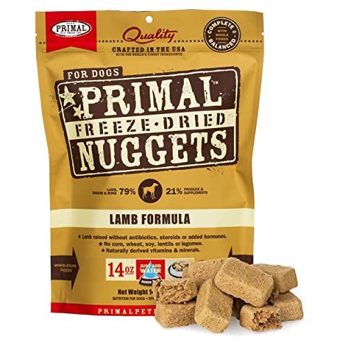 primal kibble