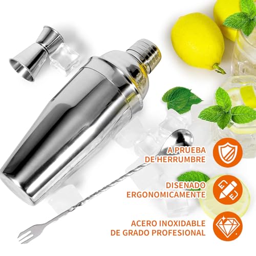 Consejos para Comprar Utensilios de bar al mejor precio. 18 Imagen adicional