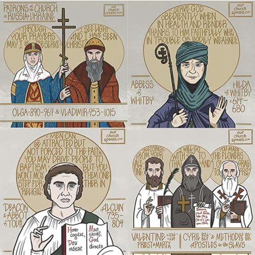 Episode 74 - Schism (Church History 101 Part 7)