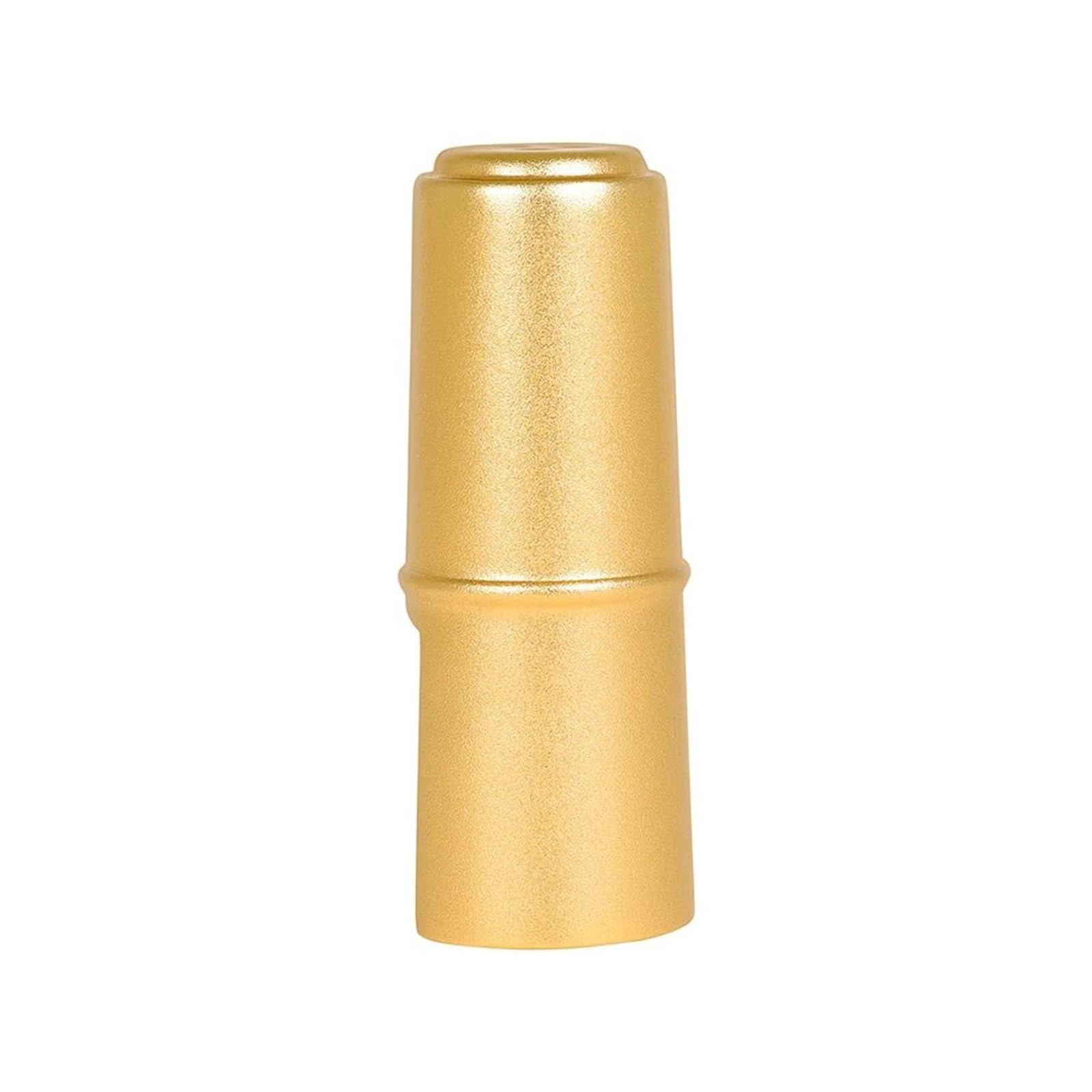 Kit de Accesorios saxofón Instrumento De Viento Para Saxofón, Accesorios De Boquilla De Cabeza De Metal, Conjunto De Cabeza Alto De Grado Profesional