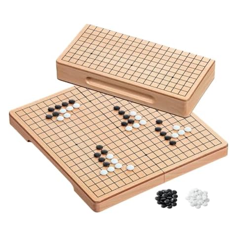 Jeu de Go pliable Philos Cover