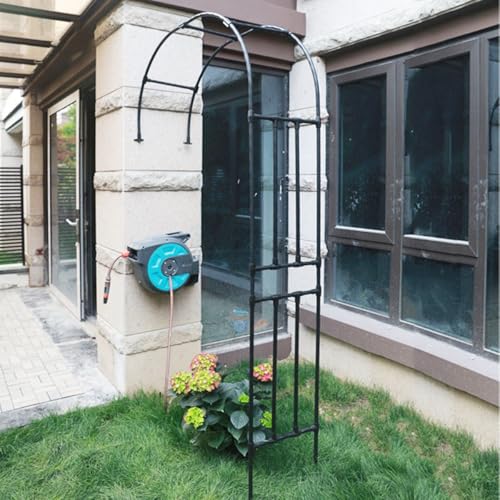 Treillis d'extérieur résistant aux intempéries pour plantes - 5