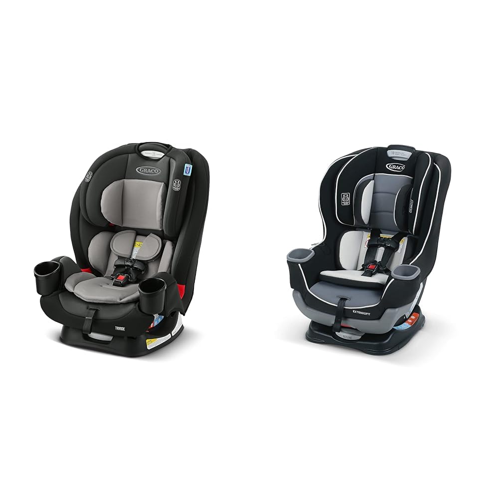 GRACO TriRide 3 in 1, 3 Modes of Use from Rear Facing to