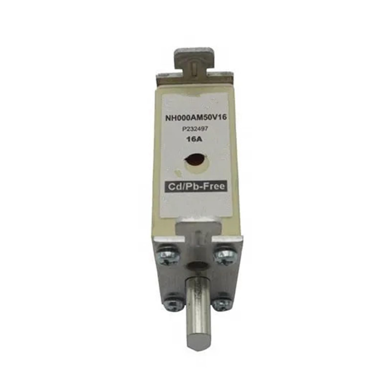 HCVYQMMJ High Power Component Thermal Fuse NH00/2018920.400