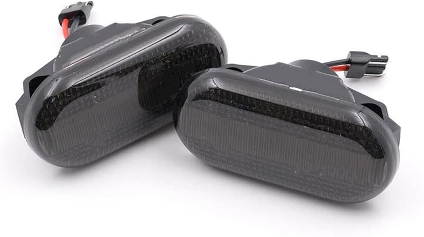 Car Side Rearview Mirror Light Indicator Turn Signal Lamp For Nissan For Frontier D40 2004-2019