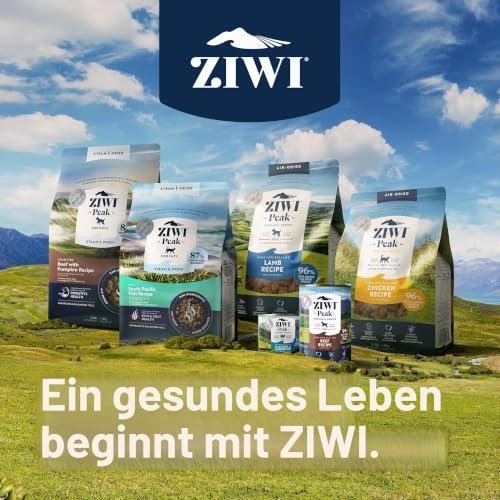 Ziwi Peak Steam & Dried Hundefutter Lamm 1,5 kg