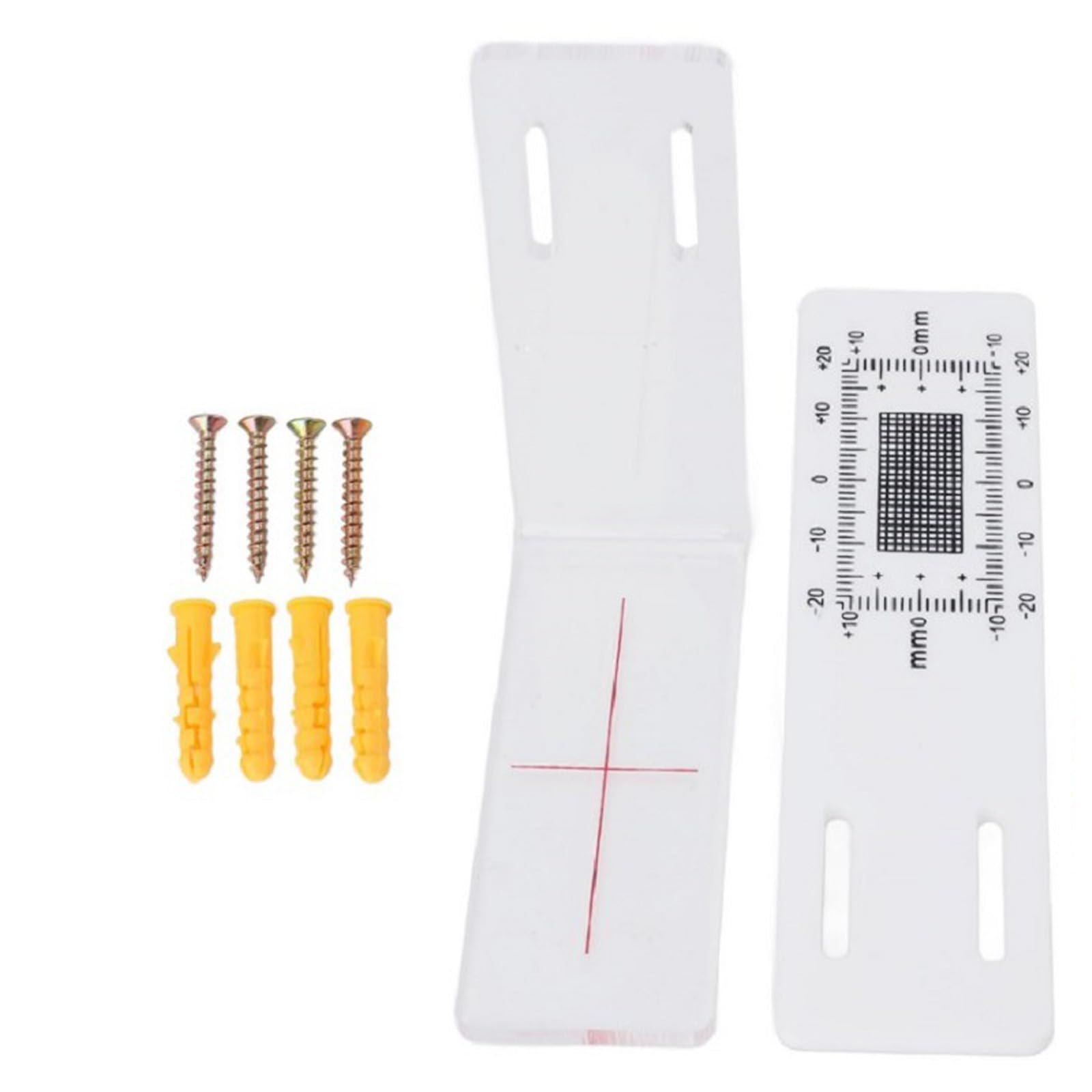 Cracks Monitors Easy to-Use Grids Concrete Cracks Monitorings Record Wall Deformation Monitors Gauge