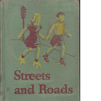 Hardcover Streets and Roads Book