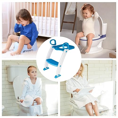 treinamento Potty,Assento sanitário ajustável para crianças | Assento sanitário infantil antiderrapa