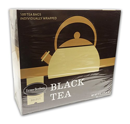 Farmer Brothers â€“ Black Tea â€“ 100 Bags