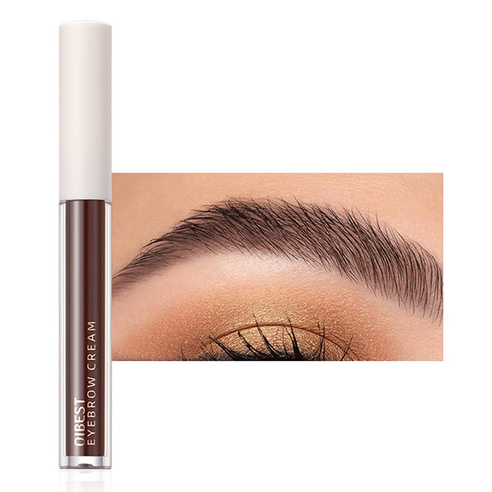 Eyebrow Gel,ARTIFUN Eyebrow Dye Waterproof Sweat-proof,Fast Drying ,Brow Gel for Brow Colour Blonde/Brown (Chocolate)