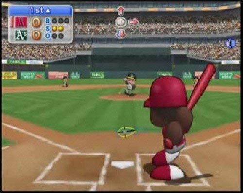 MLB Power Pros 2008 - Nintendo Wii (Renewed)