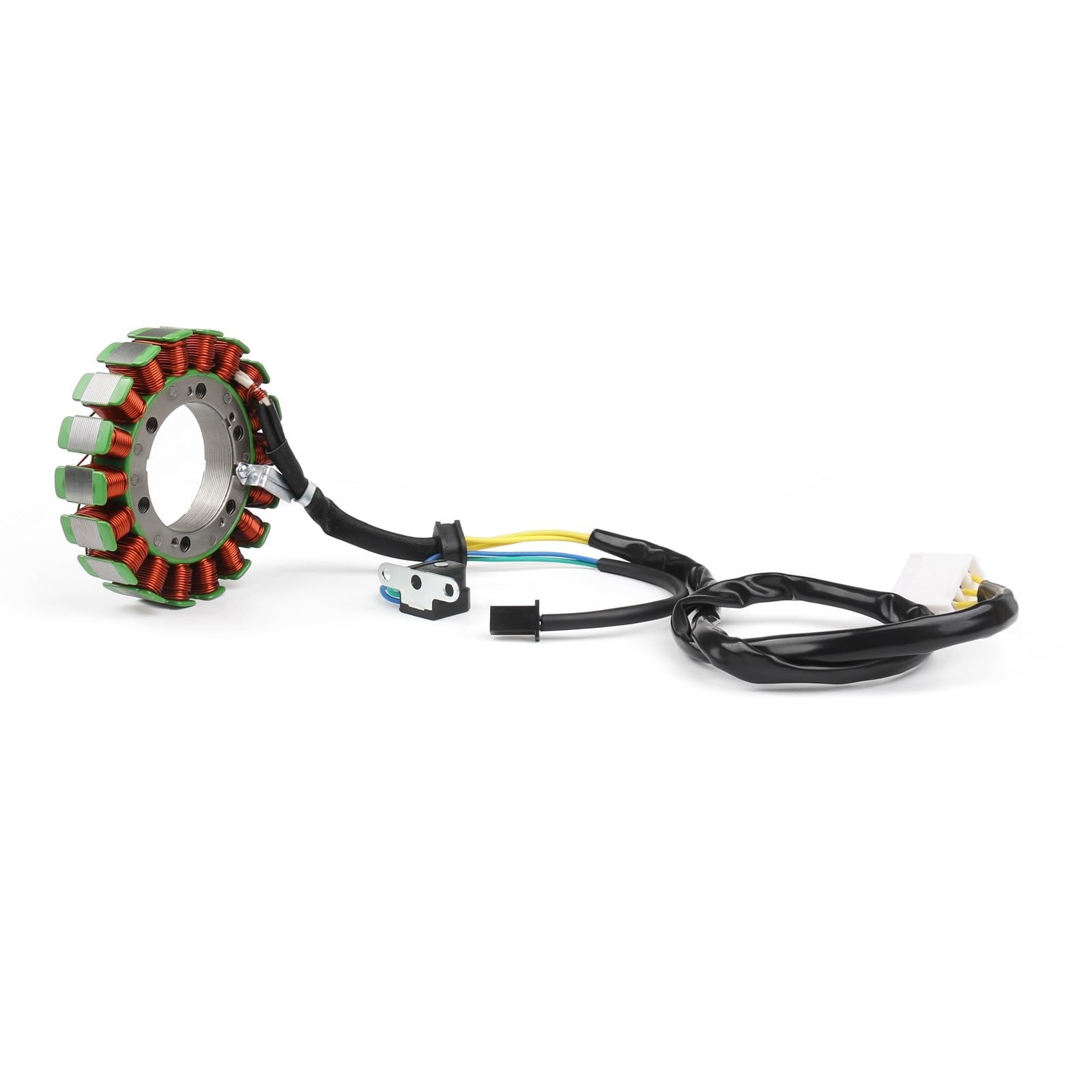 Magneto Generator Engine Stator Coil Adatto per Suzuki AN650 Burgman 650 2003-2012
