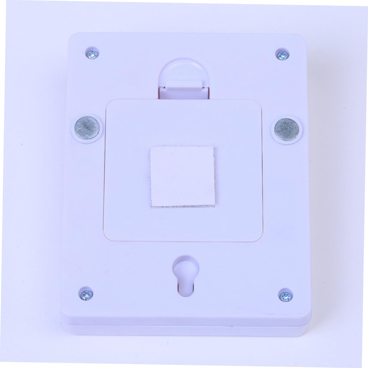 OSALADI Emergency Led Cabinet Lights 500 Lumens Cob Led Battery Operated Switch Ip44 Stairs Wardrobe