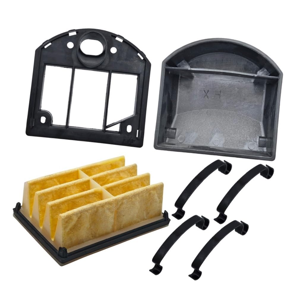 Kit de fixation couvercle de filtre à air pour tronçonneuse 268 272 XP