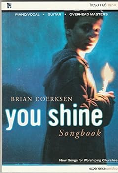 Paperback YOU SHINE Songbook Book