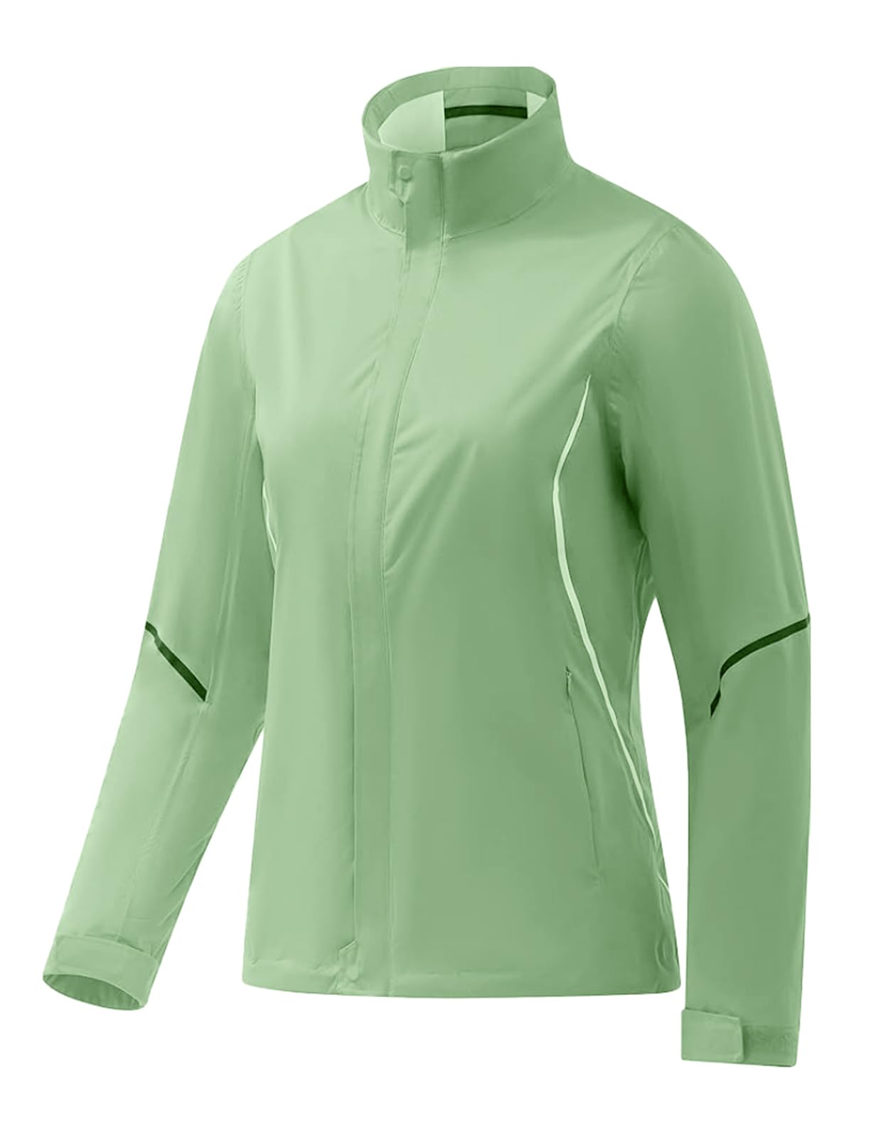 fit space Women's HydroLite Golf Jacket