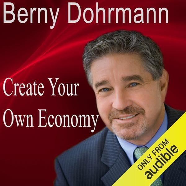 Cover art for Create Your Own Economy