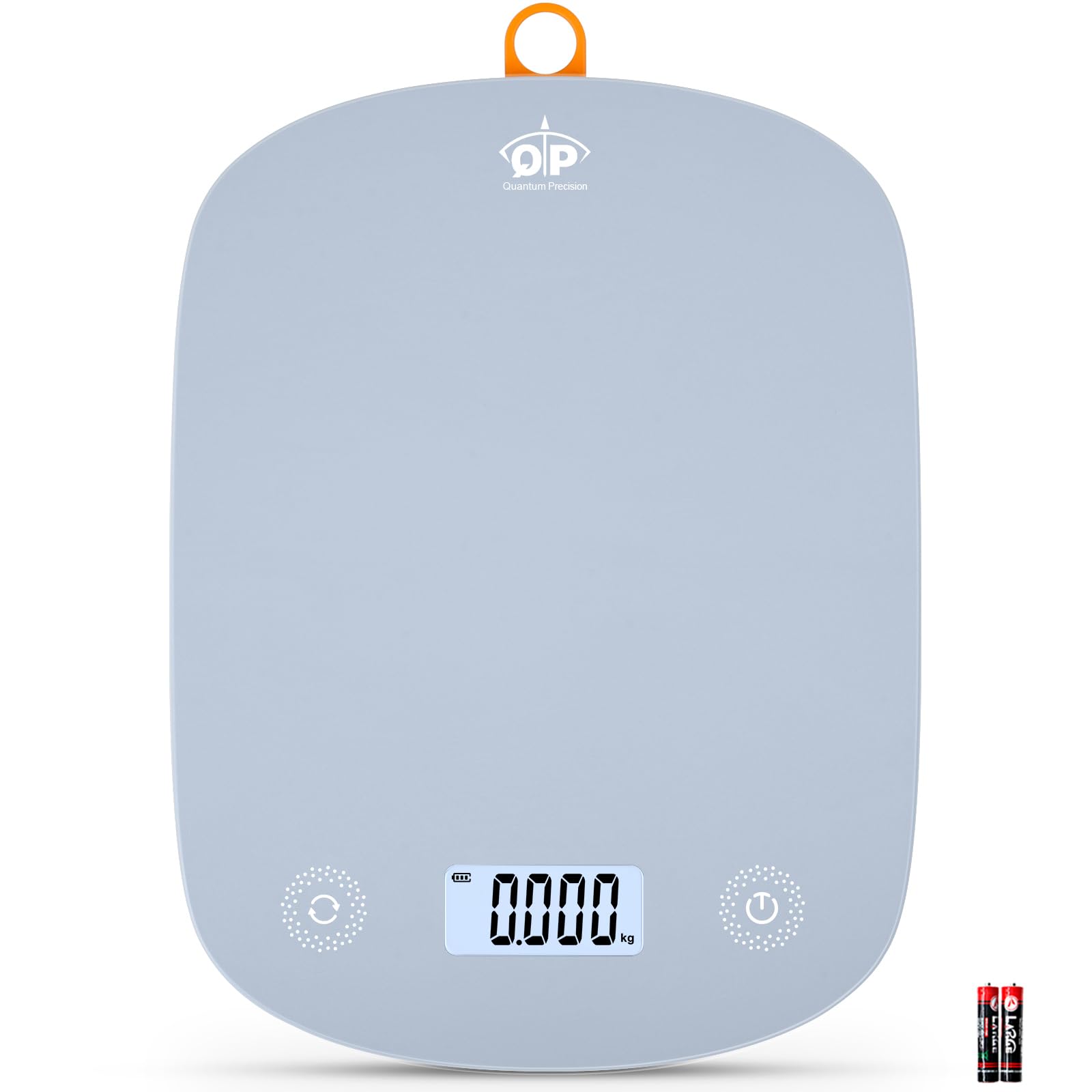 QP Bilancia da cucina digitale