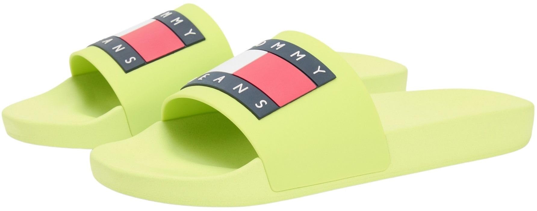 Tommy Jeans Pool Slide ESS Em0em01191, Chancla Deslizable Hombre