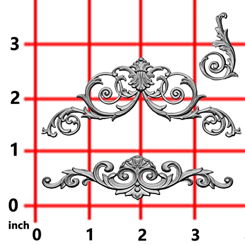 FUNSHOWCASE Garland Mould for Polyclay Air Dry Clay Plaste (4714) - Image 4