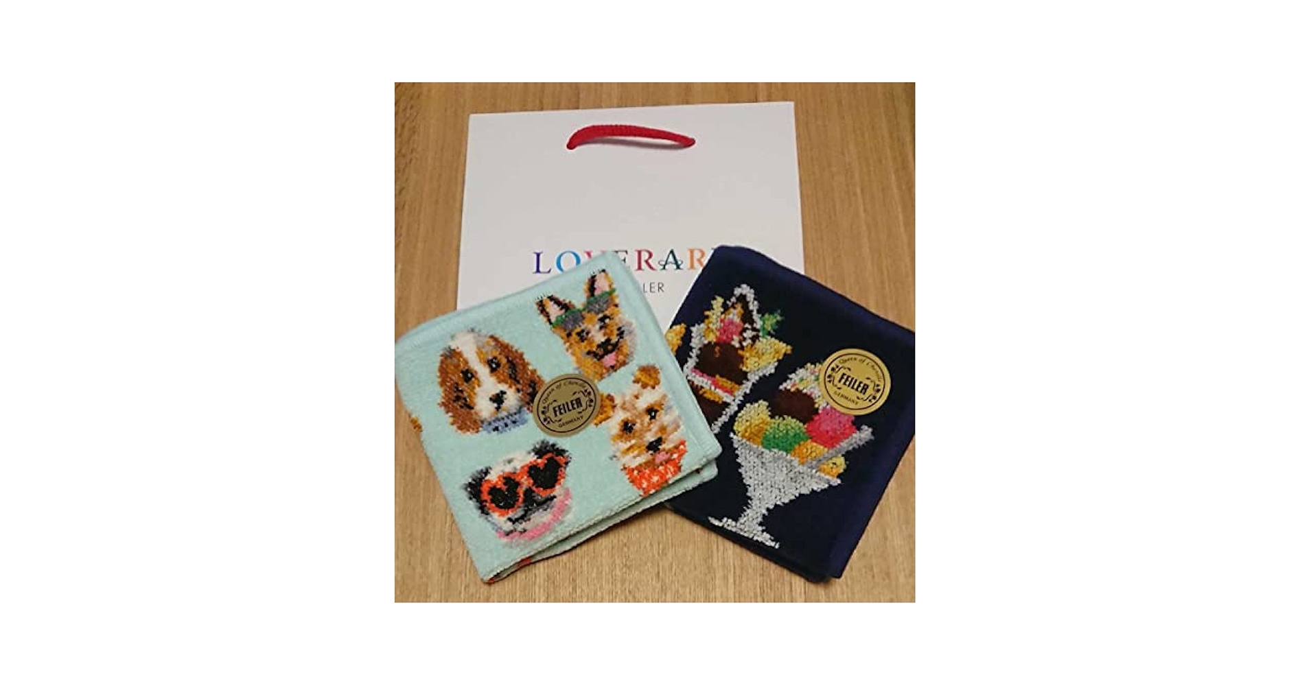 LOVERARY BY FEILER 食器セット LOVERARY BY FEILER（ラブラリー バイ フェイラー）TOPページ