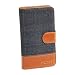 Produktbild Pedea Sevenoaks Tasche (Stoff/Leder-Kombination) für Apple iPhone 6