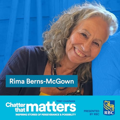 Rima Berns-McGown - A Medium and her message cover art