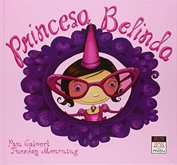 Hardcover Princesa Belinda [Spanish] Book