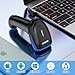 Symcode Wireless Bluetooth Barcode Scanner,3-in-1 Bluetooth & USB Wired & 2.4G Wireless Barcode Reader Scanner 2D 1D QR Code Automatic Fast Precise Bar Code Scanner for Phone Laptop Tablet