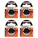 Produktbild 4er Set: ANSMANN 1516-0013 Knofpzelle Batterie Lithium CR 3032 - 3V
