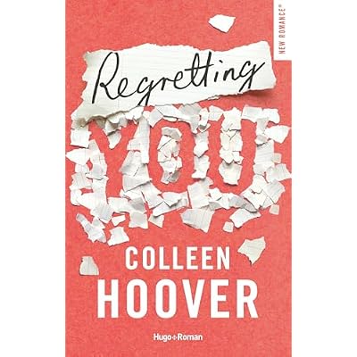 Regretting you - Edition fran&ccedil;aise