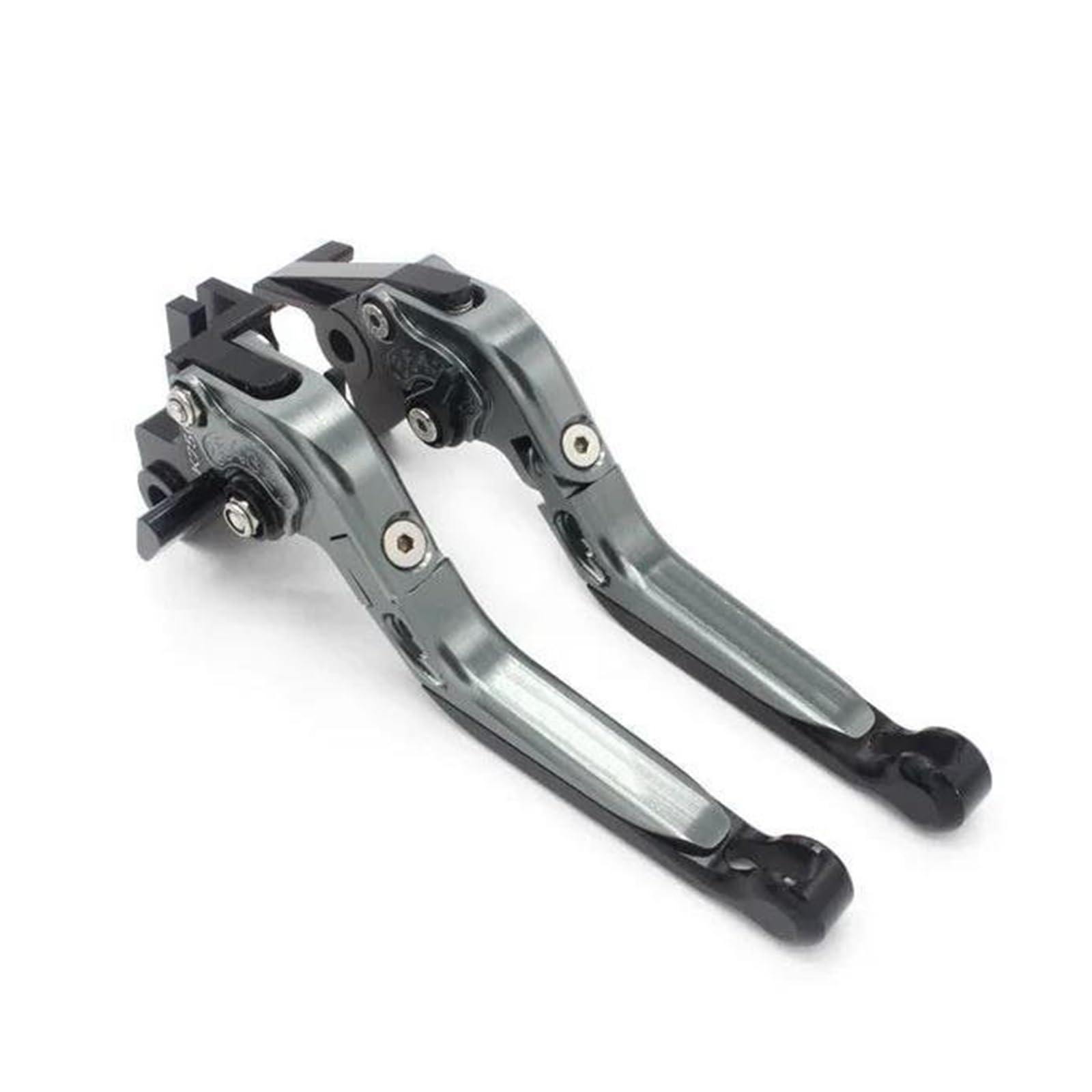 MRBVHGPKUT Motorcycle Brake Clutch for TNT135 TNT150 TNT125 TNT150i TNT 135 150 125 Motorcycle Adjustable Folding Extendable Brake Clutch Levers(L)
