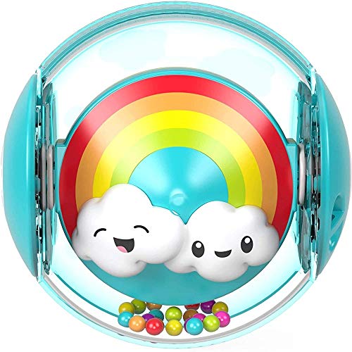 Image of Fisher-Price Hello Sunshine Rattle Ball