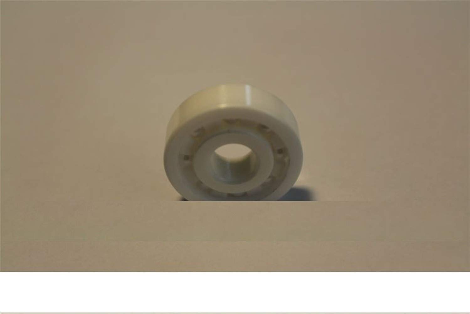 JIYAMI'EN EL-Zhou 6309 6309CE Pleine roulement en céramique (1 PC) ZrO2 Matériau Tous Les roulements à Billes en céramique de zircone 45 * 100 * 25 mm