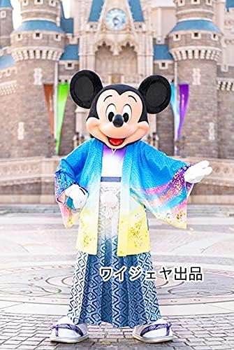 Amazon Co Jp 21東京ディズニーランド 着物コスプレ衣装 ホビー