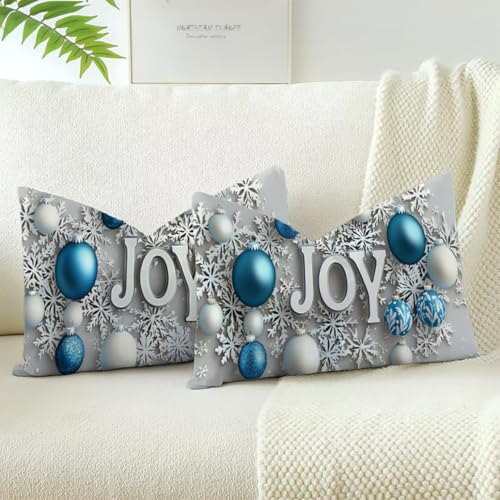 Housse de coussin douce et confortable avec fermeture invisible