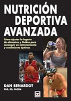 NUTRICIÓN DEPORTIVA AVANZADA 8479026790 Book Cover