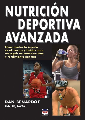 NUTRICIÓN DEPORTIVA AVANZADA (Spanish Edition) [Spanish] 8479026790 Book Cover