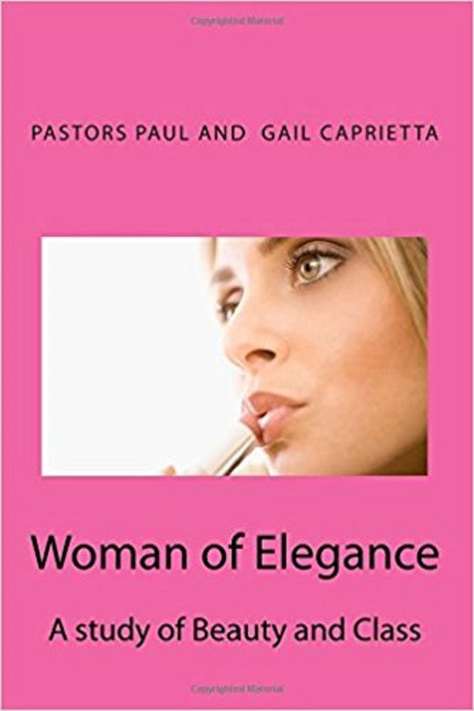 Woman of Elegance: A Study of Beauty and Class