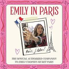 Emily in Paris: Paris, J’Adore! cover art