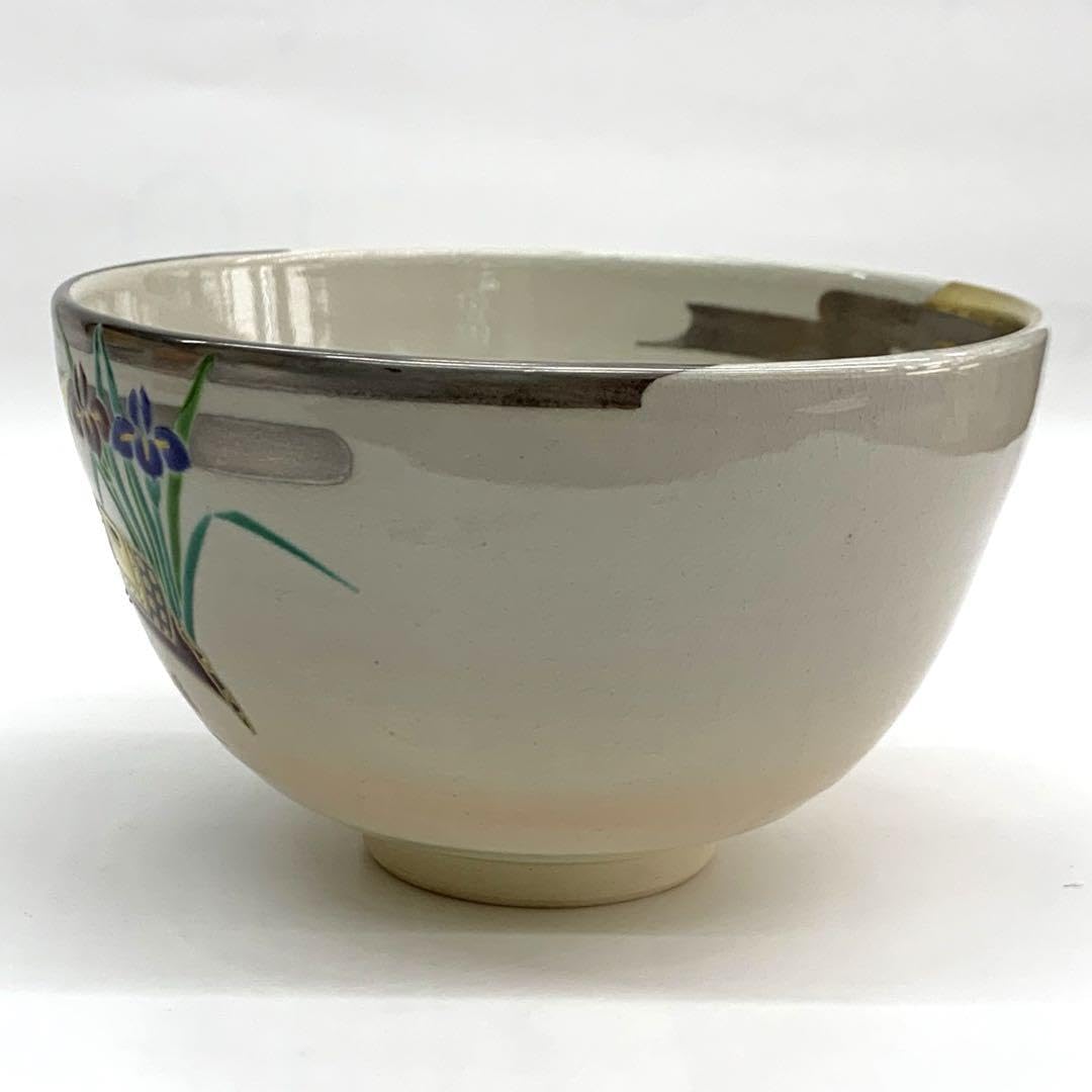 【茶碗　仁清写兜文】平安祥堂　共箱 Amazon | 茶碗 仁清写兜文平安祥堂 共箱 | ノーブランド品 | 抹茶碗